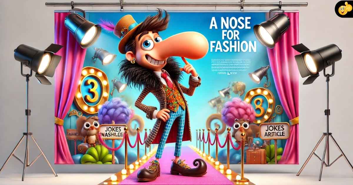 A Nose for Fashion