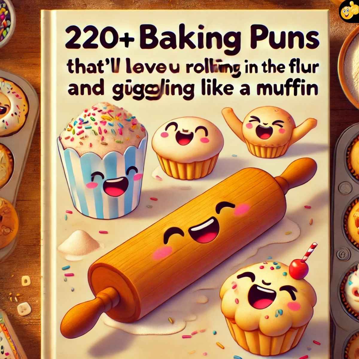 Baking Puns