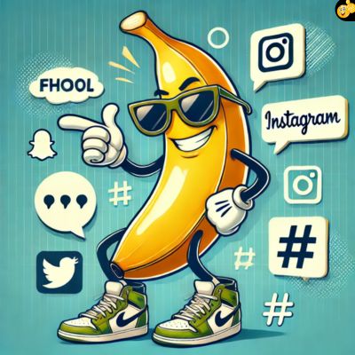  Banana Puns for Instagram Captions 