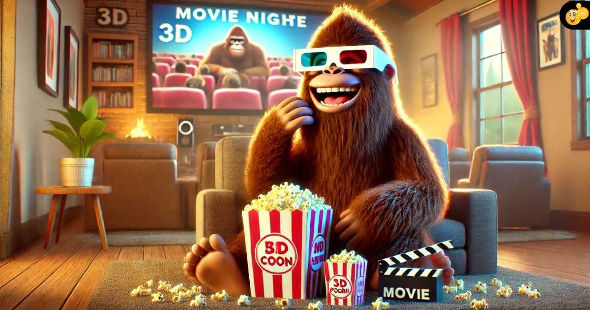 Bigfoot’s Movie Night: Legendary Film Picks 