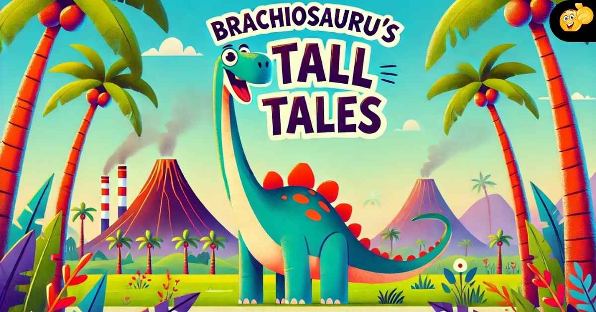 Brachiosaurus's Tall Tales