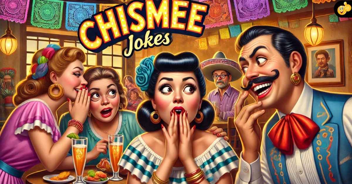 Chisme (Gossip) Jokes That Spread Like Fire