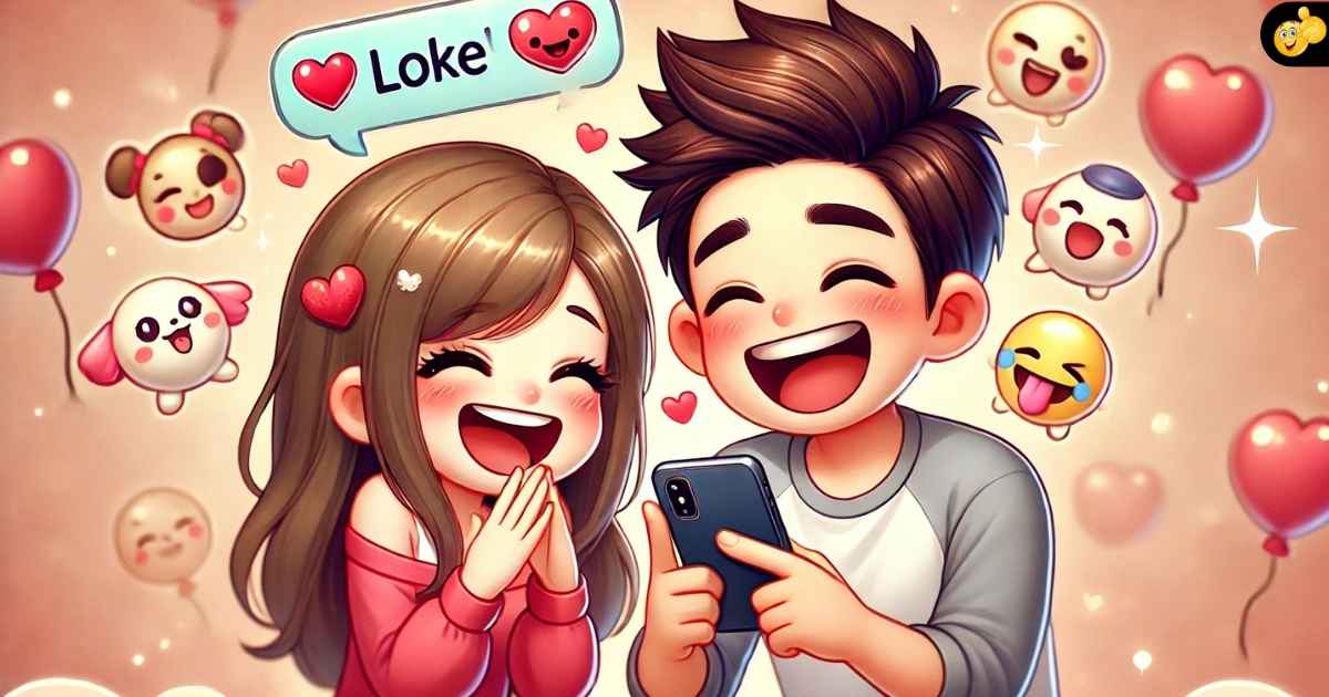  Cute and Funny Jokes to Make Him Smile