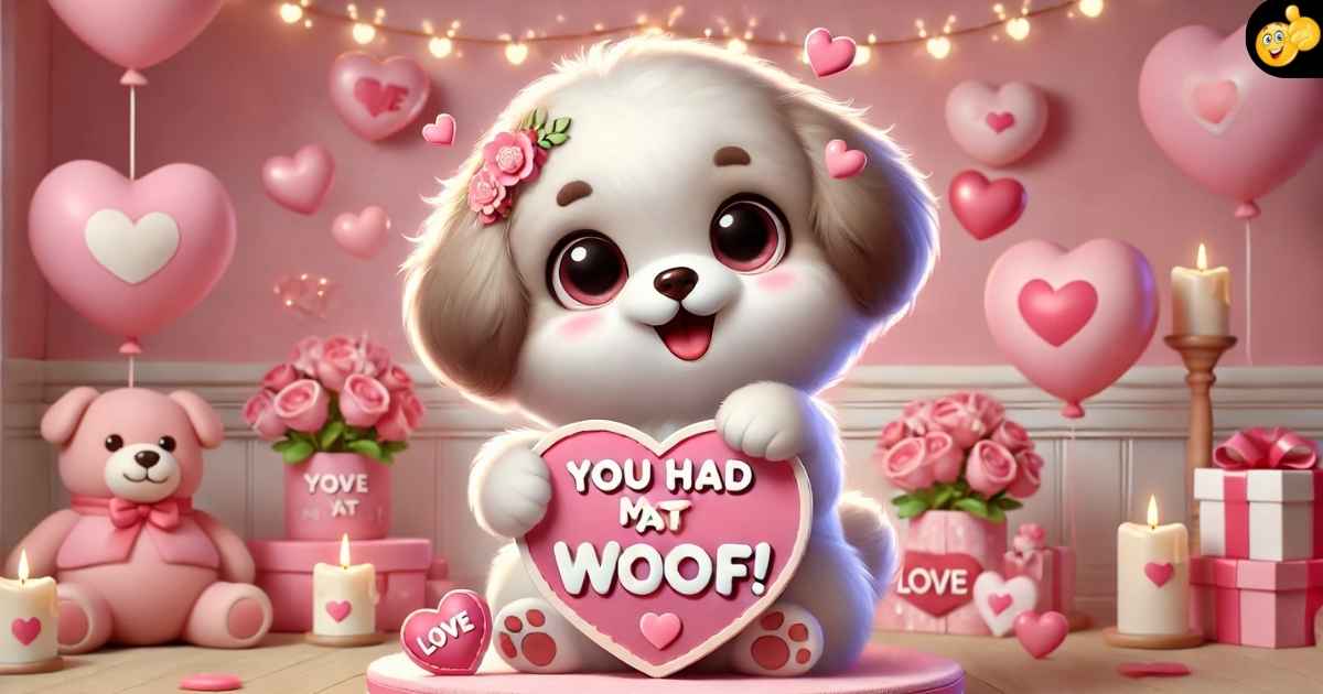 Dog Valentine’s Day DIY Gift Ideas 