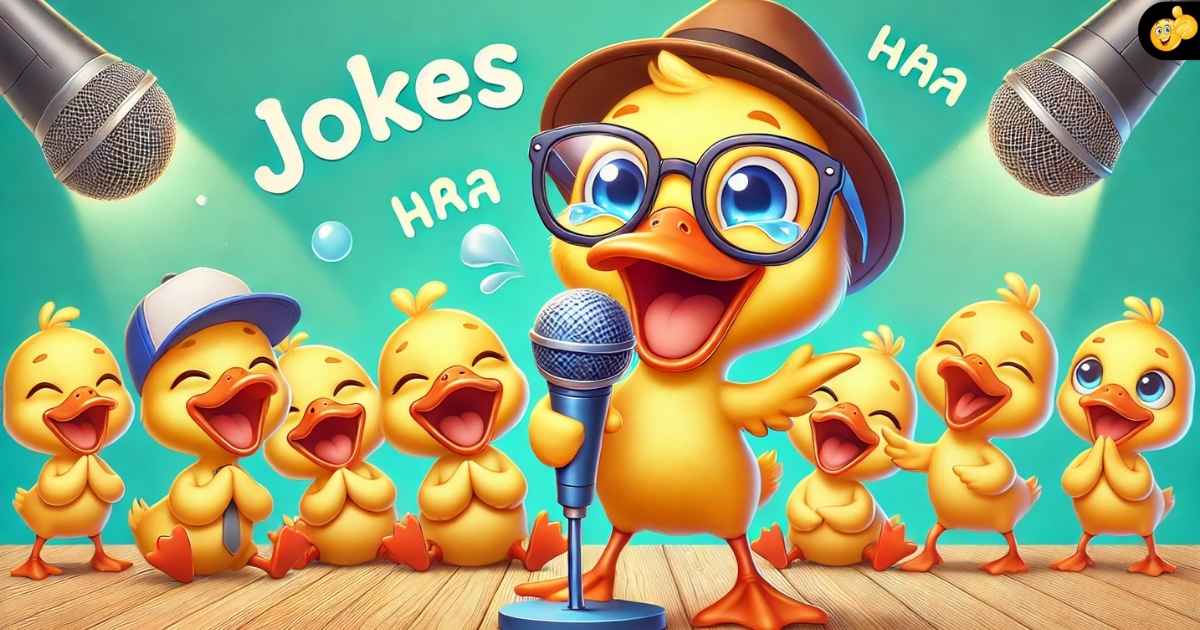 Duck Puns