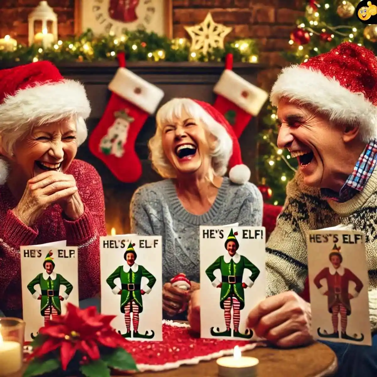 Elf Jokes That Will Have You Rolling with Laughter