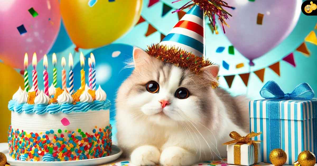 Funny Cat Birthday Puns to Make You LOL