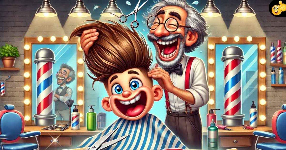  Funny Hairline Jokes That Will Make You Look Twice