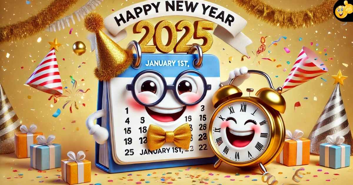 Funny Jokes About New Year