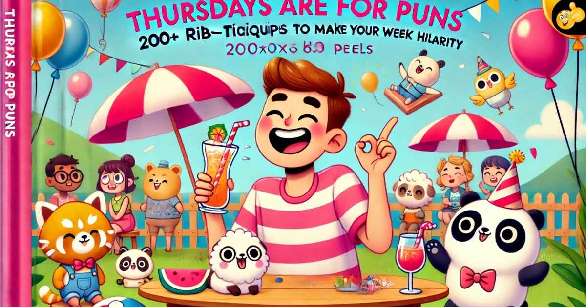 Funny Thursday Work Jokes to Survive the Office 