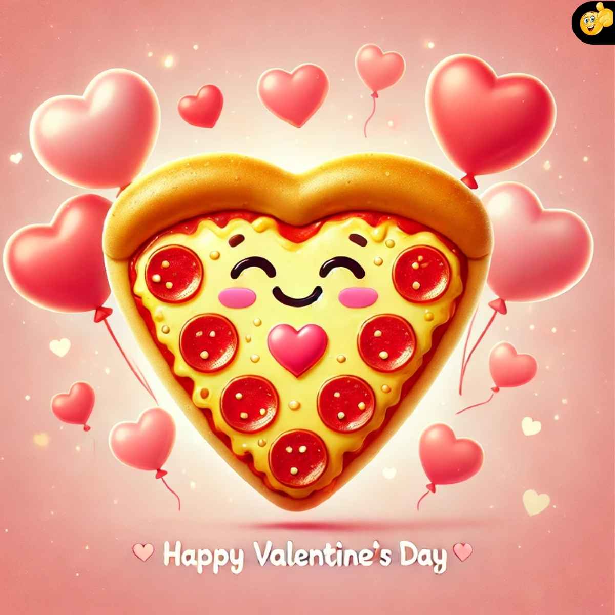  Heart-Shaped Pizza Puns for Your Valentine’s Day Date