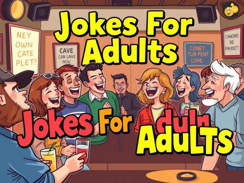 Jokes For Adults