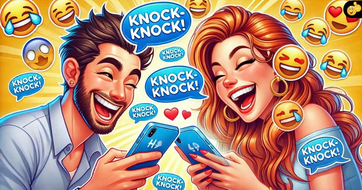 Knock-Knock Jokes to Keep the Fun Going