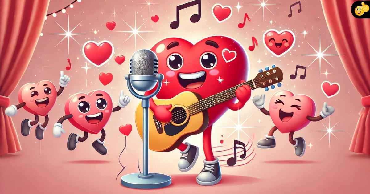  Love and Music: Valentine’s Jokes That Hit the Right Note 