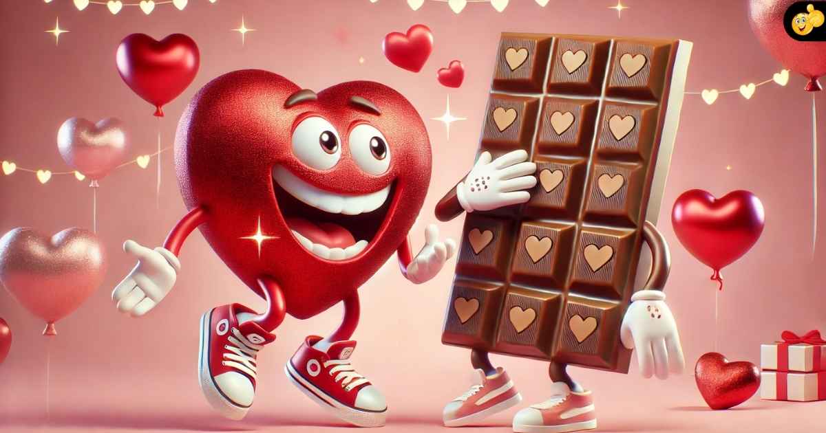 Love at First Laugh: Valentine’s Day Jokes That Steal Hearts