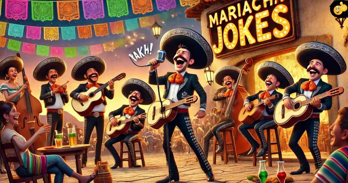 Mariachi Jokes That Will Serenade You with Laughter