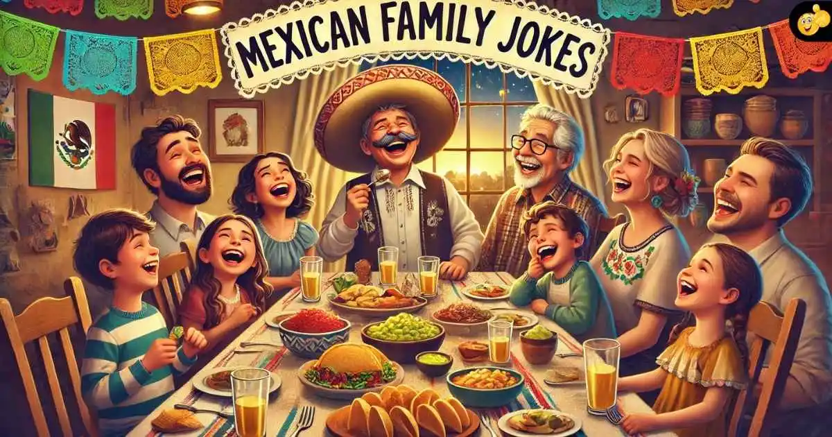  Mexican Family Jokes That Hit Close to Home