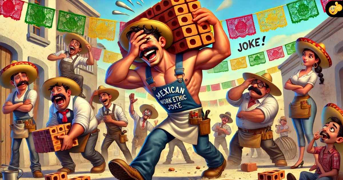 Mexican Work Ethic Jokes That Hustle Hard