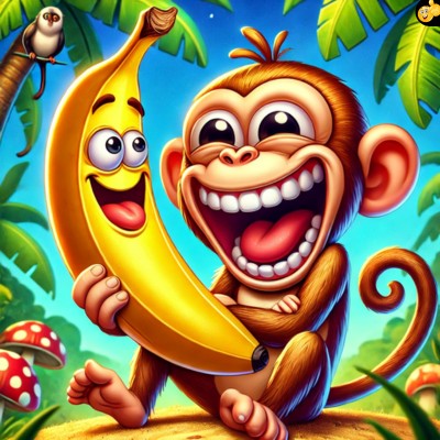 Monkey-Approved Banana Jokes That Are Wildly Funny