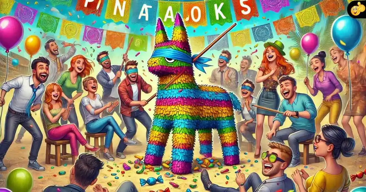 Piñata Jokes That Will Crack You Up