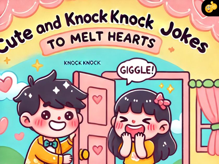 Playful Knock Knock Jokes