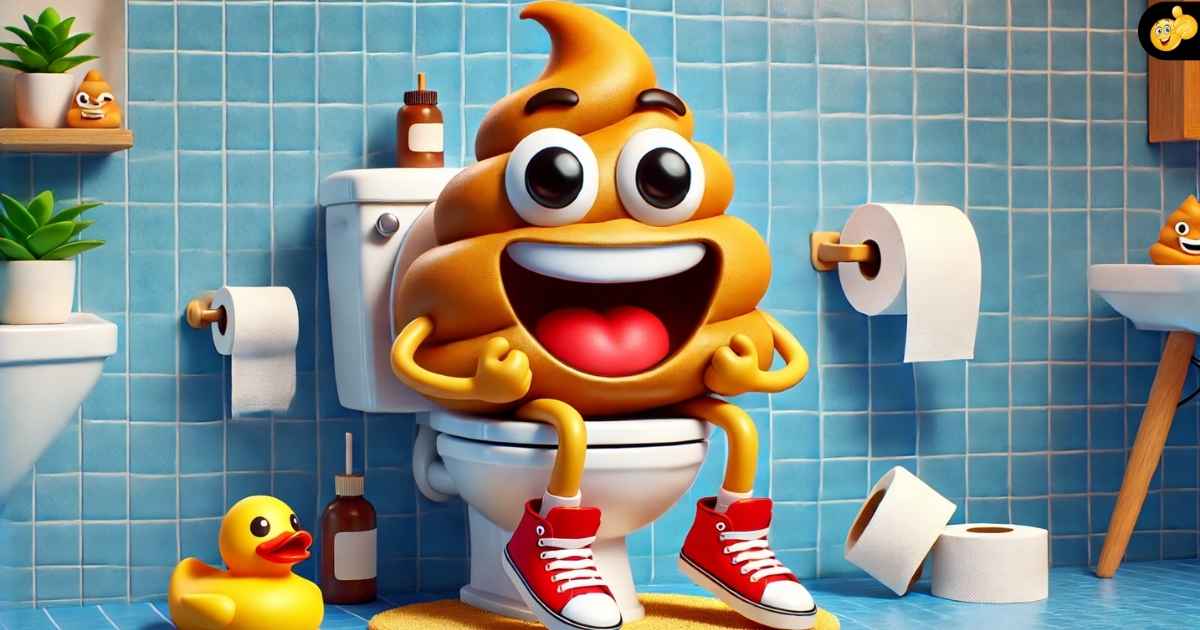 Poop Dad Jokes That Are Corny But Hilarious