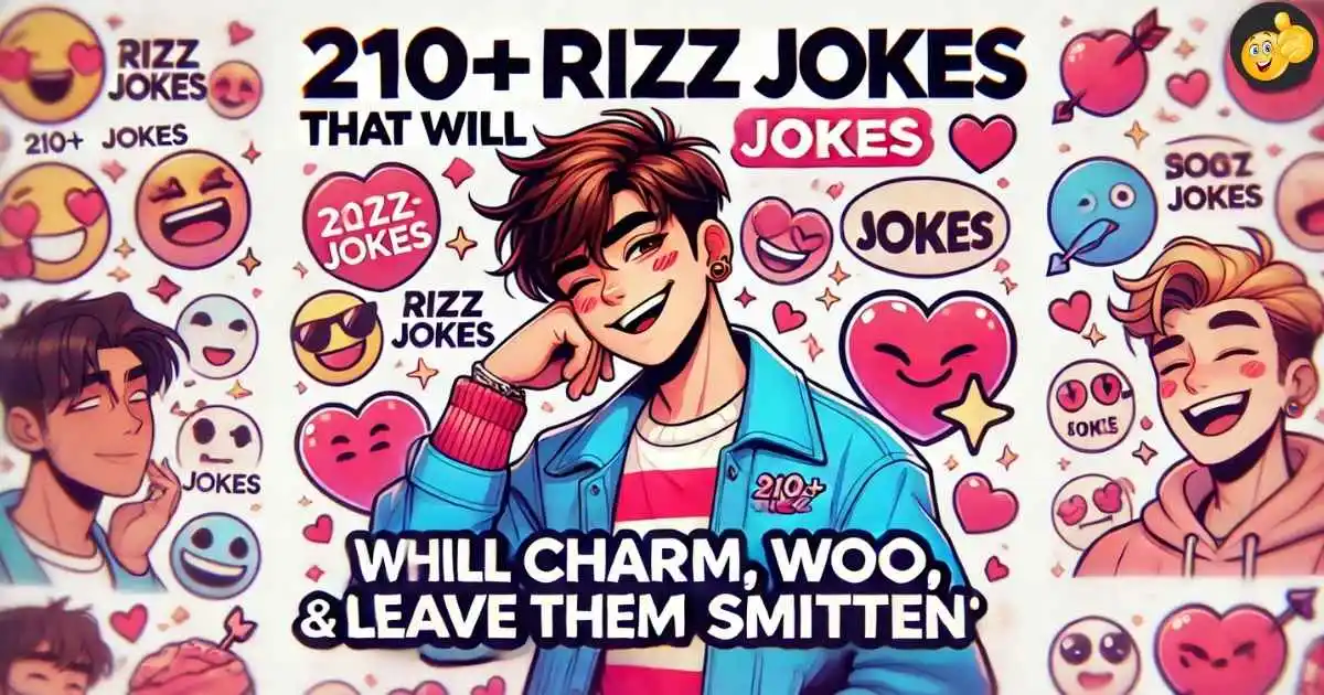 Rizz Jokes