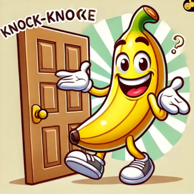  Silly Banana Knock-Knock Jokes