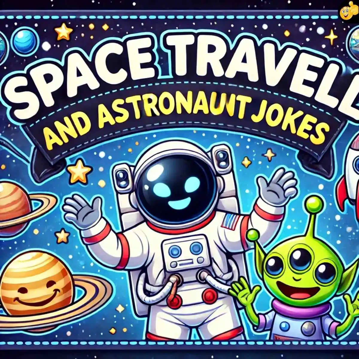 Space Travel and Astronaut Jokes