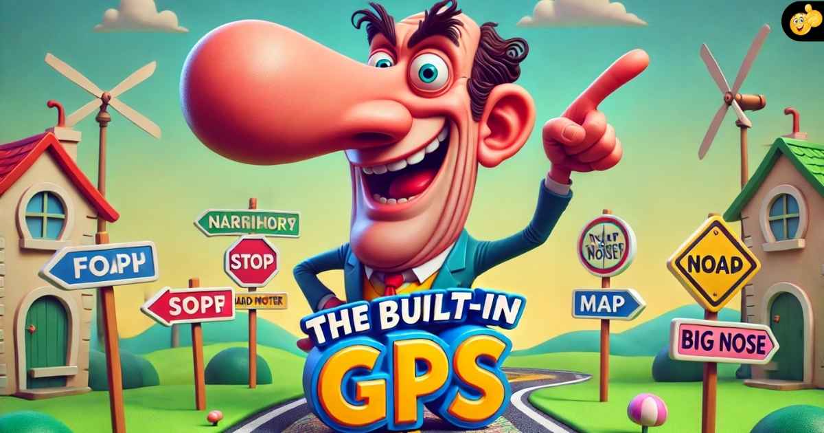 The Built-in GPS