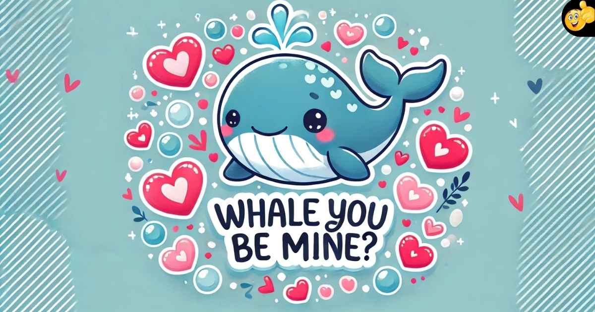 Whale You Be Mine?