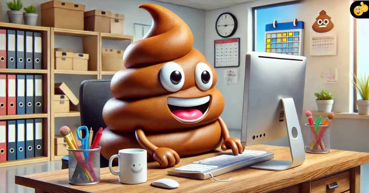 Work and Office Poop Jokes That’ll Make You Laugh at Your Desk