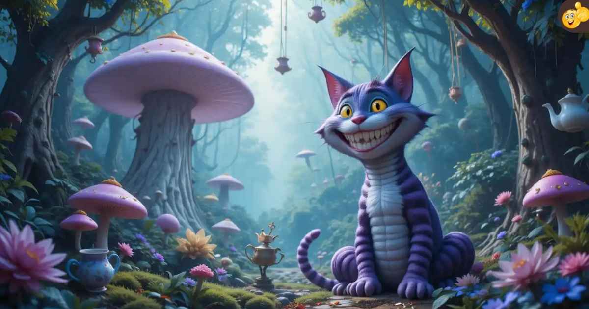 Alice in Wonderland Puns