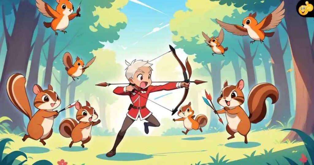 Archery Puns for a Targeted Laugh