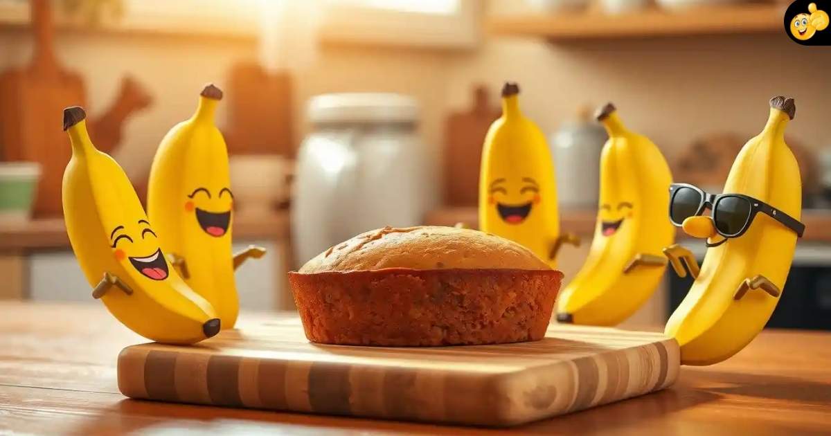 Banana Bread One-Liners 