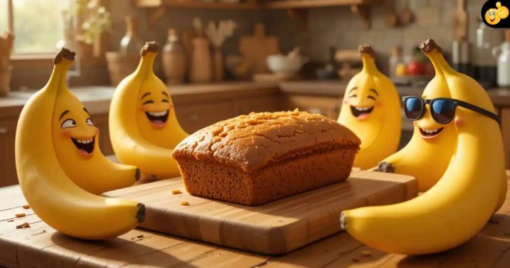 Banana Bread Puns