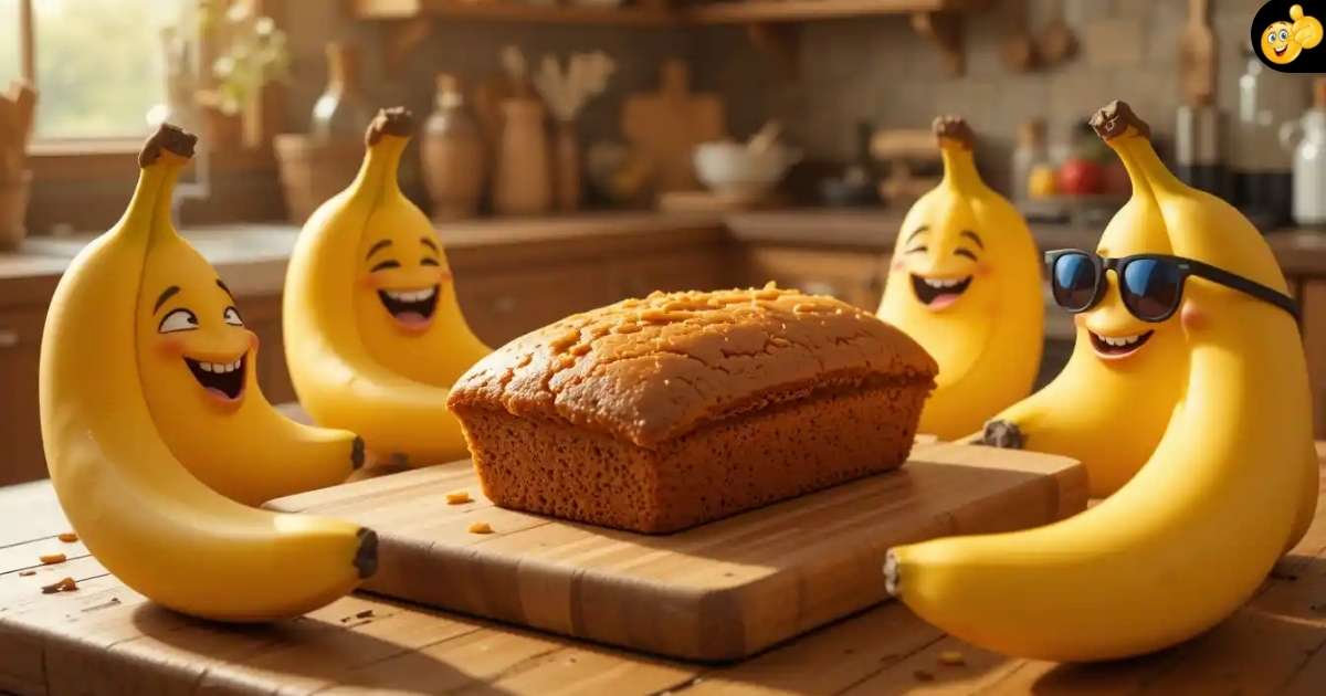 Banana Bread Puns