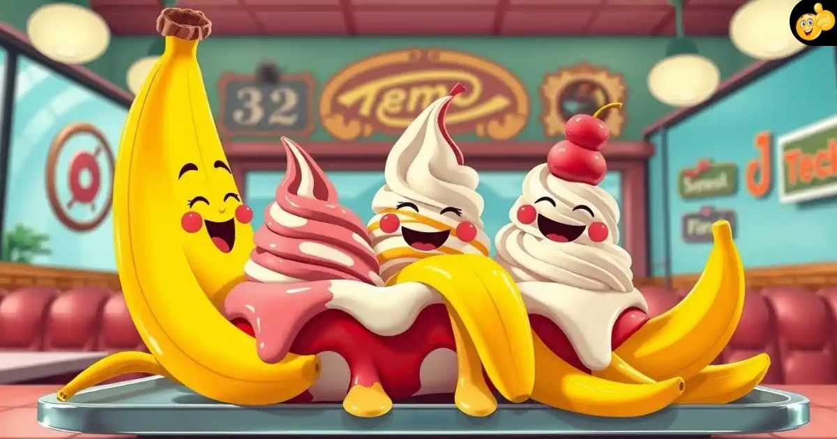  Banana Split Birthday Puns
