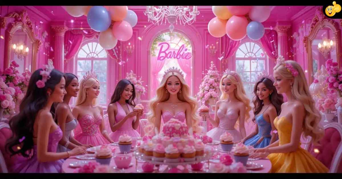 Barbie Puns