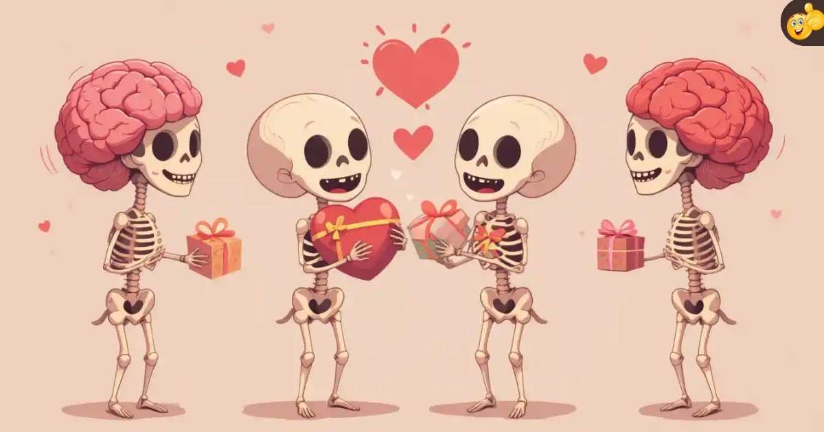 Brainy Love: 22 Puns to Stimulate Your Valentine's Day