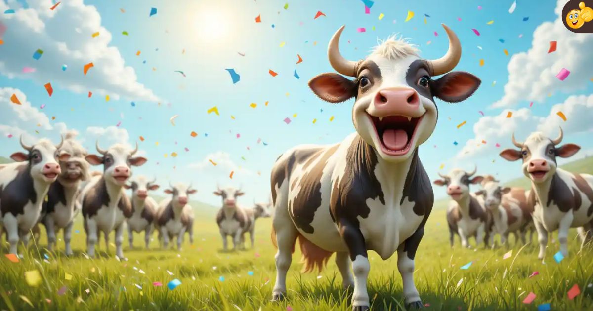 Bull Puns