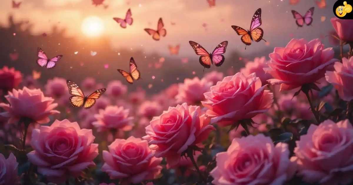 Butterfly For Valentine’s Puns