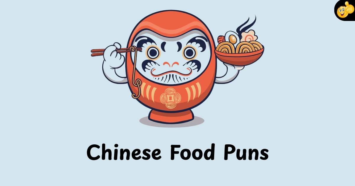 Chopstick Puns That’ll Have You in Stitches