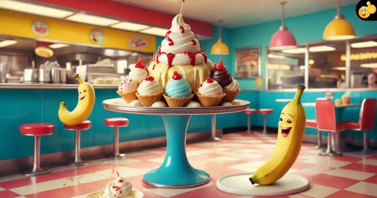  Classic Banana Split Puns 