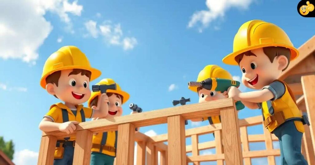 Construction Puns