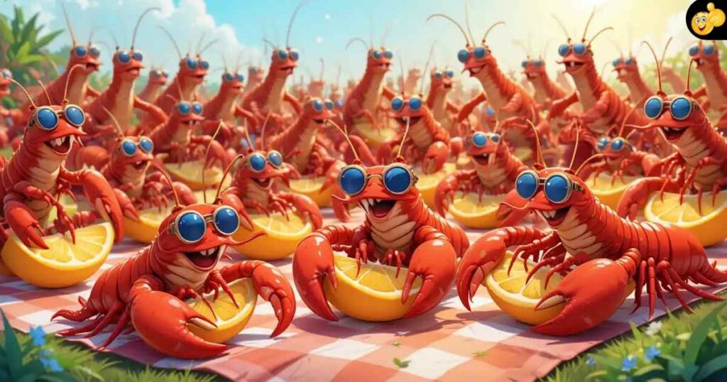 Crawfish Puns