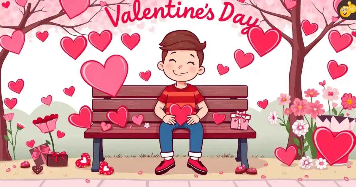 Cute and Lighthearted Single Valentines Day Jokes for Sweet Laughs