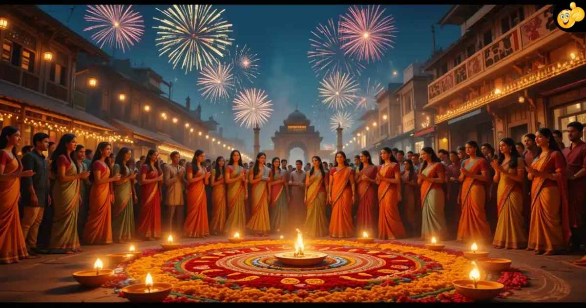 Diwali Puns