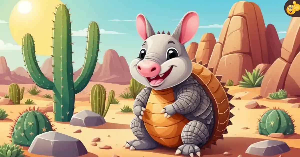 Hilarious Armadillo Puns That’ll Make You Crack Up 