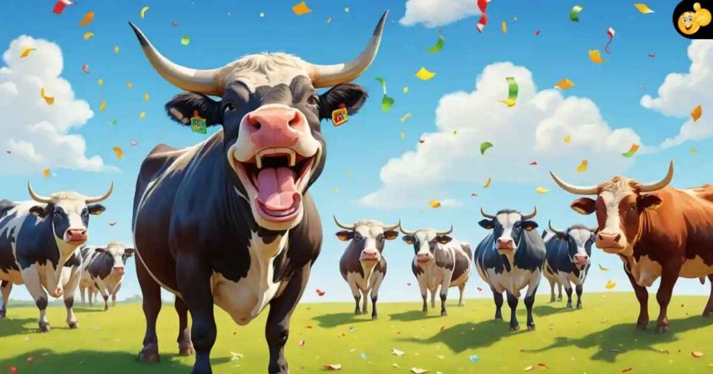 Hilarious Bull Puns to Moo-ve Your Day